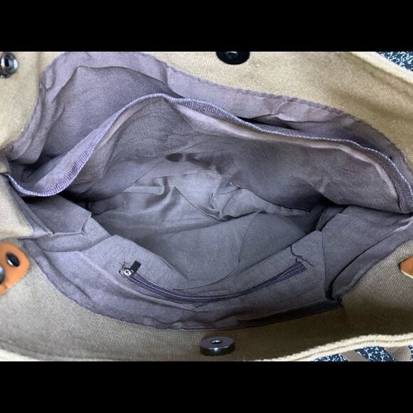 Cute Messenger Bag/Backpack - Picture 7 of 8